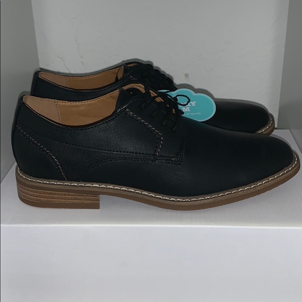 NWT Sonoma Goods For Life Boys Dress Shoes